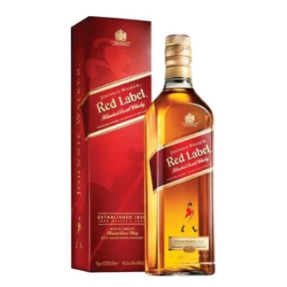 Whisky Red Label