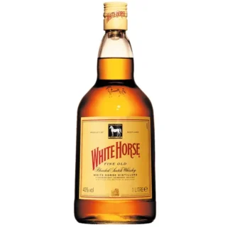 Whisky White Horse